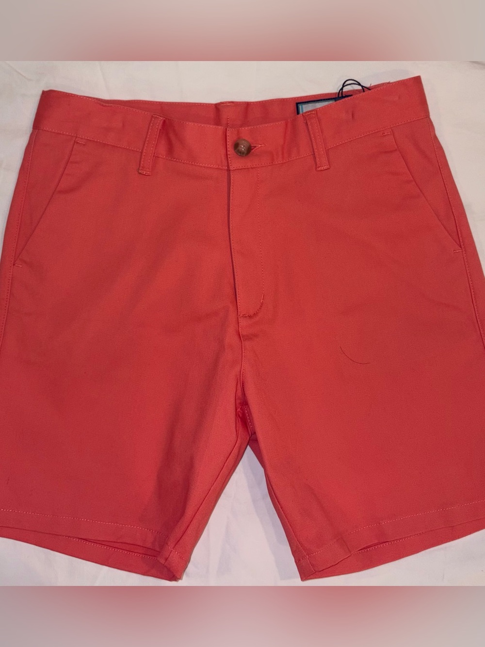 Properly Tied boys chino shorts sz 10 NWT